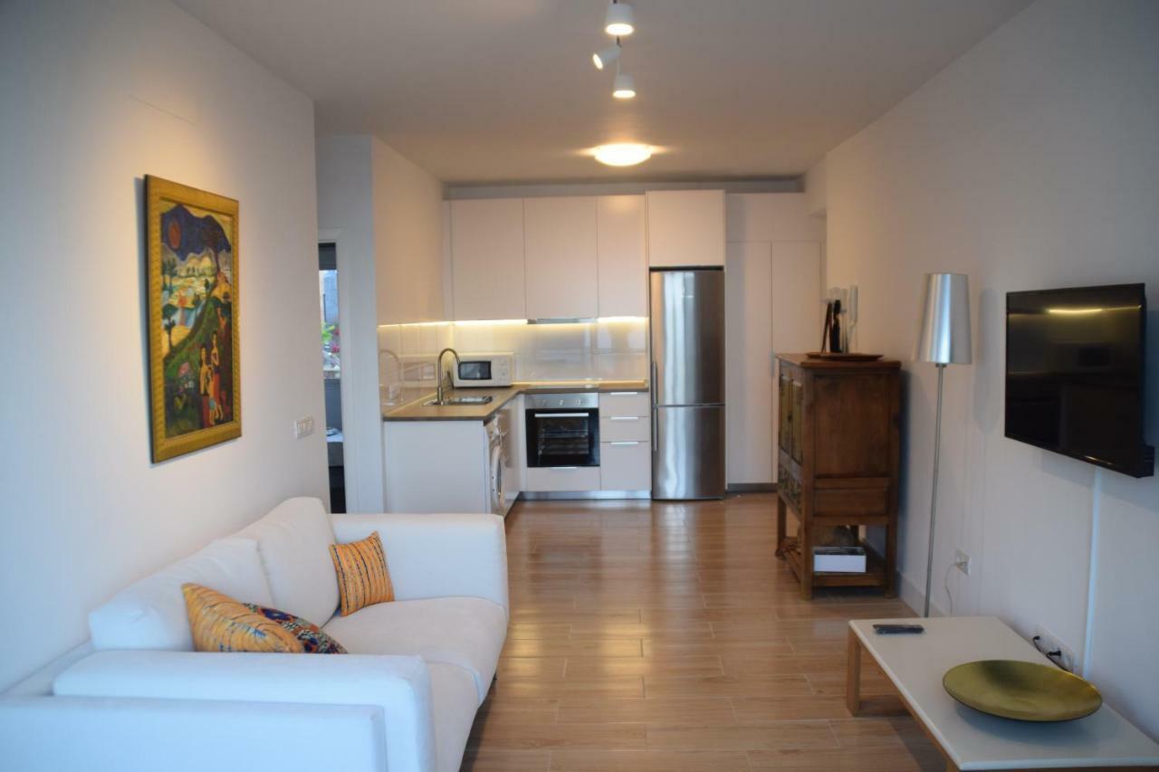 Appartement The Resthouse à Candelaria Extérieur photo
