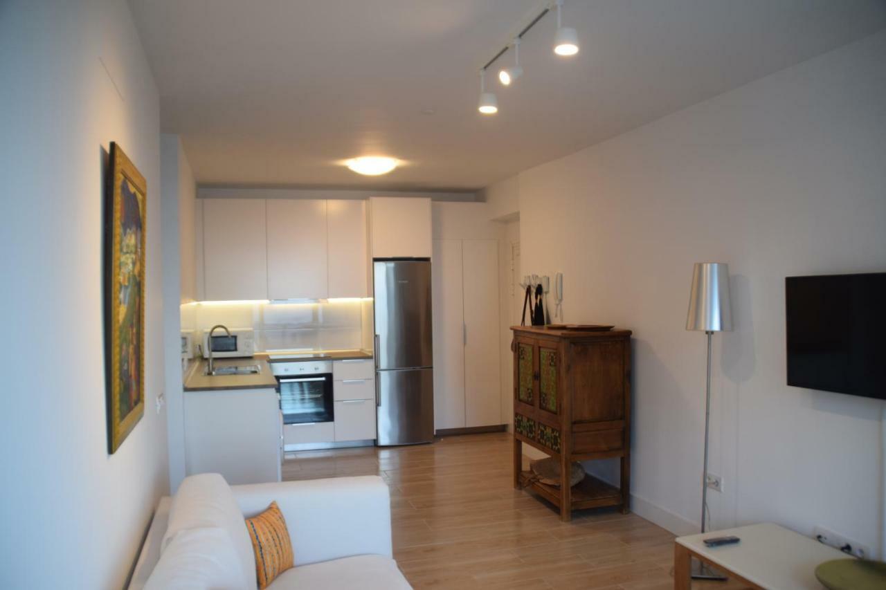 Appartement The Resthouse à Candelaria Extérieur photo
