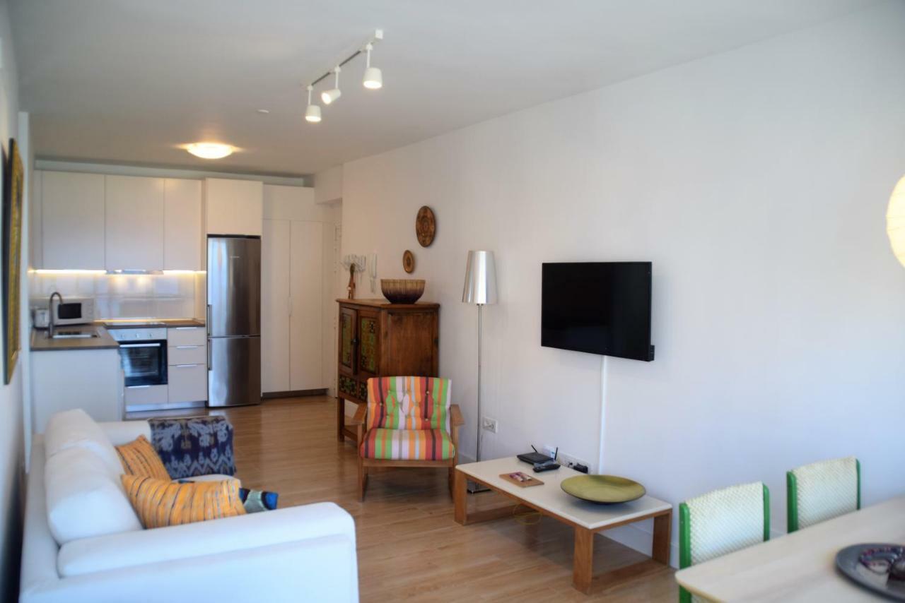 Appartement The Resthouse à Candelaria Extérieur photo